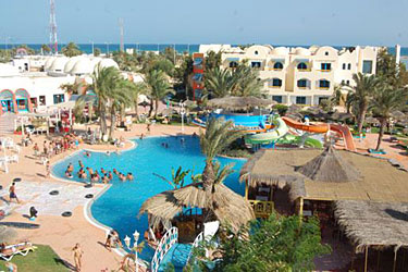 Hotel Dream Park And Spa