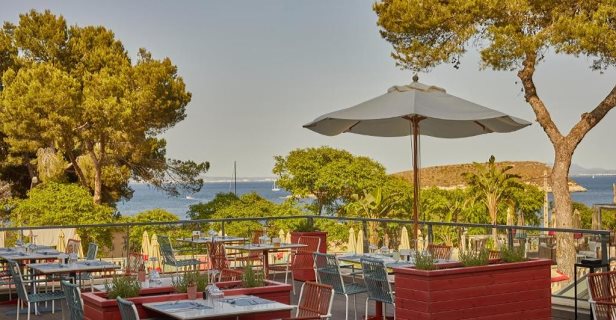 Hotel Dreams Calvia Mallorca