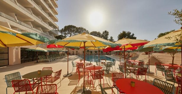 Hotel Dreams Calvia Mallorca