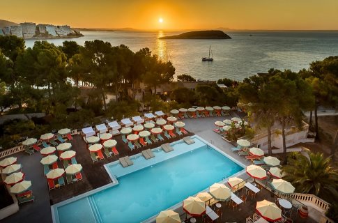 Hotel Dreams Calvia Mallorca