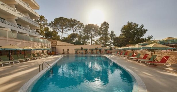 Hotel Dreams Calvia Mallorca