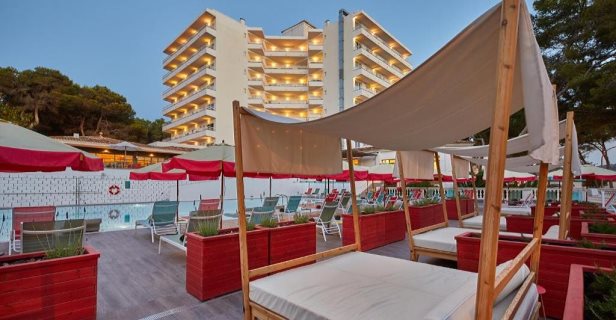 Hotel Dreams Calvia Mallorca