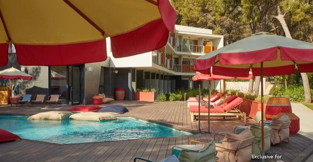 Hotel Dreams Calvia Mallorca