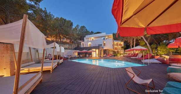 Hotel Dreams Calvia Mallorca