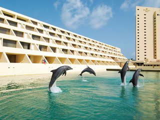 Hotel Dreams Cancun Resort & Spa All Inclusive