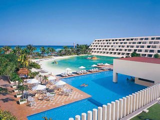 Hotel Dreams Cancun Resort & Spa All Inclusive