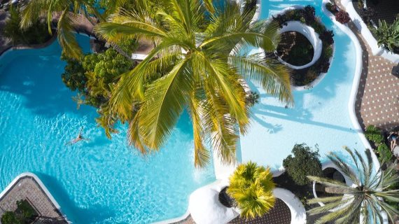 Hotel Dreams Jardín Tropical Resort Spa