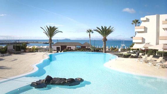 Hotel Dreams Lanzarote Playa Dorada Spa