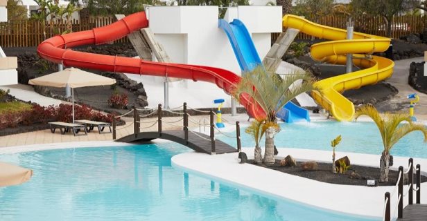 Hotel Dreams Lanzarote Playa Dorada Spa