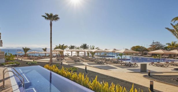 Hotel Dreams Lanzarote Playa Dorada Spa