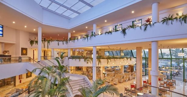Hotel Dreams Lanzarote Playa Dorada Spa