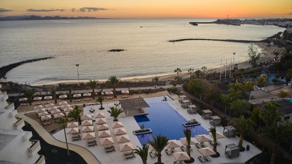 Hotel Dreams Lanzarote Playa Dorada Spa