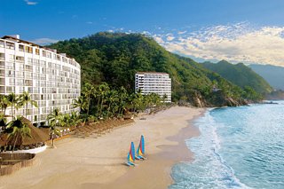 Hotel Dreams Puerto Vallarta Resort & Spa All Inclusive