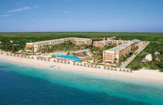 Hotel Dreams Riviera Cancun All Inclusive