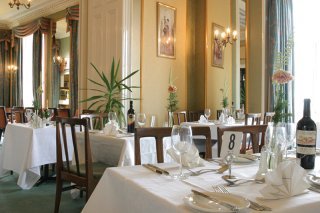 Hotel Drummond Arms