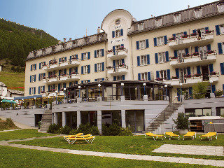 Hotel Du Glacier