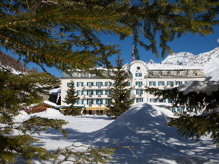 Hotel Du Glacier