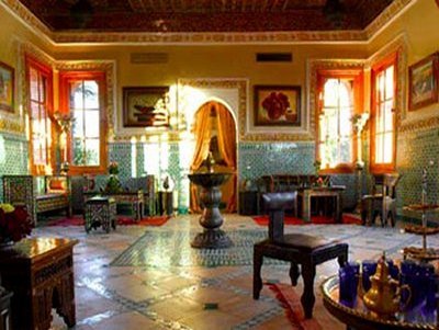 Hotel Du Golf