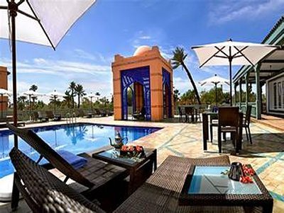 Hotel Du Golf