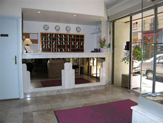 Hotel Du Midi