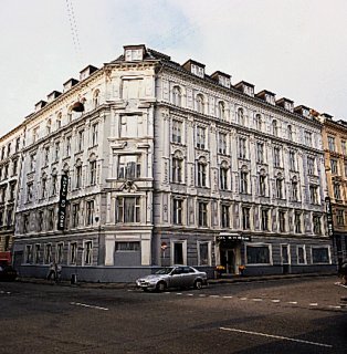 Hotel Du Nord