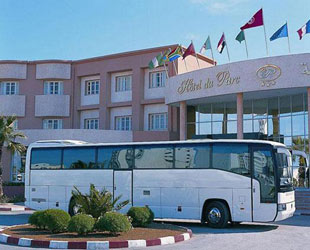 Hotel Du Parc