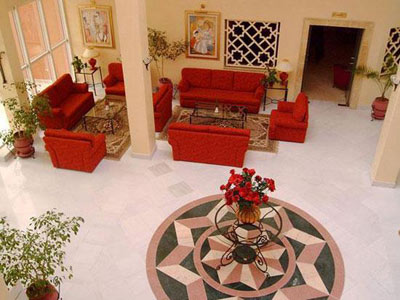 Hotel Du Parc
