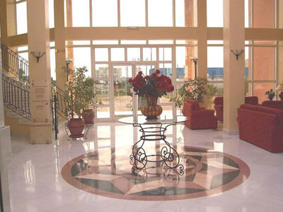 Hotel Du Parc