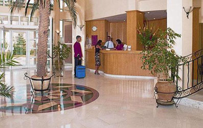 Hotel Du Parc