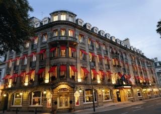 Hotel Du Parc