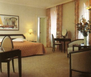 Hotel Du Parc