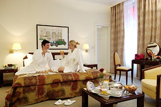 Hotel Du Parc