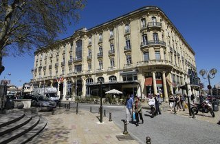 Hotel Du Soleil Le Terminus