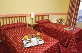 Hotel Du Soleil Le Terminus