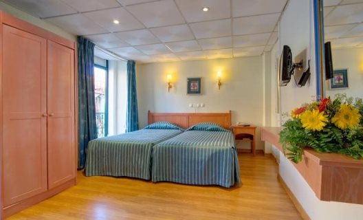 Hotel Duas Nações