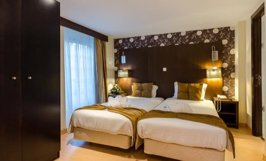 Hotel Duas Nações