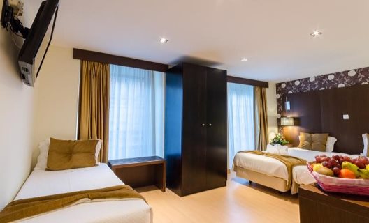 Hotel Duas Nações