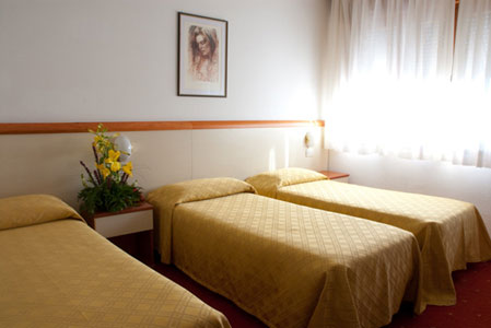Hotel Due Ragni