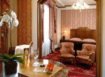 Hotel Due Torri Baglioni