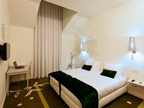 Hotel Duecitania Design