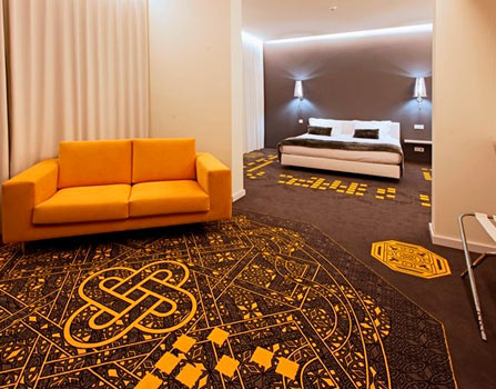 Hotel Duecitania Design