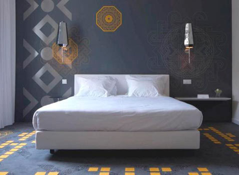 Hotel Duecitania Design