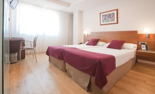 Hotel Duerming Longoria Plaza