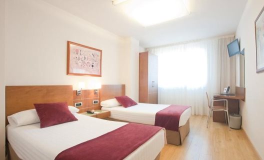 Hotel Duerming Longoria Plaza