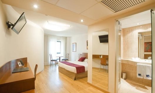 Hotel Duerming Longoria Plaza