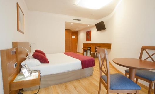 Hotel Duerming Longoria Plaza