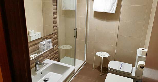 Hotel Duerming París Pontevedra