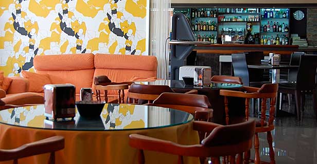Hotel Duerming París Pontevedra