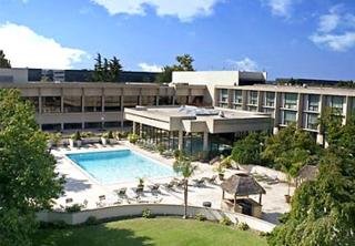 Hotel Dulles Airport Marriott