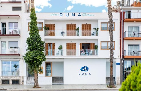 Hotel Duna Boutique